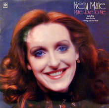 Load image into Gallery viewer, Kelly Marie : Make Love To Me (LP, Album)
