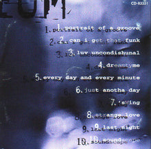 Load image into Gallery viewer, Bluezeum : Portrait Of A Groove (CD, Album)