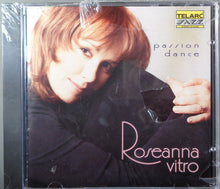 Load image into Gallery viewer, Roseanna Vitro : Passion Dance (CD, Album)