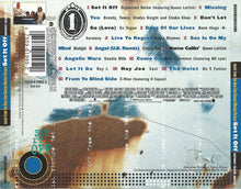Load image into Gallery viewer, Various : Set It Off (Music From The New Line Cinema Motion Picture) (CD, Comp)