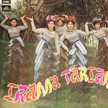 Load image into Gallery viewer, Irama Tarian : Irama Tarian (LP, Album)
