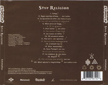 Load image into Gallery viewer, Stupeflip : Stup Religion (CD, Album)