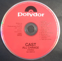 Load image into Gallery viewer, Cast : All Change (CD, Album)