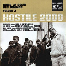 Load image into Gallery viewer, Various : Hostile 2000 - Dans La Cour Des Grands - Volume 2 (CD, MiniAlbum, Comp)