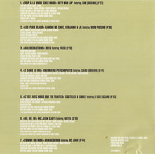 Load image into Gallery viewer, Various : Hostile 2000 - Dans La Cour Des Grands - Volume 2 (CD, MiniAlbum, Comp)