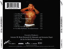 Load image into Gallery viewer, Usher : My Way (CD, Album)