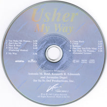 Load image into Gallery viewer, Usher : My Way (CD, Album)