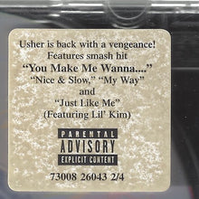 Load image into Gallery viewer, Usher : My Way (CD, Album)