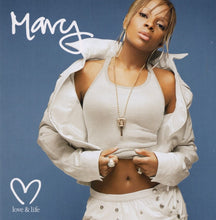 Load image into Gallery viewer, Mary J. Blige : Love & Life (CD, Album)