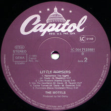 Load image into Gallery viewer, The Motels : Little Robbers (LP, Album)