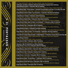 Load image into Gallery viewer, Various : Don Omar Presenta: El Pentagono (CD, Comp)