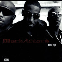 Load image into Gallery viewer, Black Attack (2) : On The Edge (CD, Album)