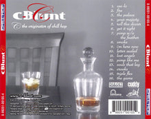 Load image into Gallery viewer, C-Blunt : Chill Hop (CD, Album)
