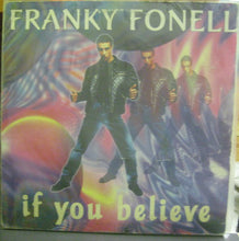 Load image into Gallery viewer, Franky Fonell : If You Believe (12")