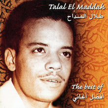 Load image into Gallery viewer, طلال مداح = طلال مداح : أجمل أغاني = The Best Of (CD, Comp, RE)