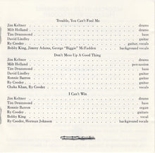 Load image into Gallery viewer, Ry Cooder : Bop Till You Drop (CD, Album)