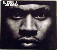 Load image into Gallery viewer, LL Cool J : All World (CD, Comp, Dig)