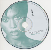 Load image into Gallery viewer, Michelle Gayle : Sensational (CD, Album)