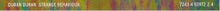 Load image into Gallery viewer, Duran Duran : Strange Behaviour (2xCD, Comp, RM)