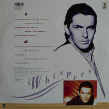 Load image into Gallery viewer, Thomas Anders : Whispers (LP, Album)