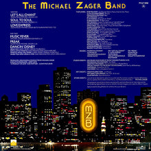 Load image into Gallery viewer, The Michael Zager Band : Let's All Chant (LP, Album)