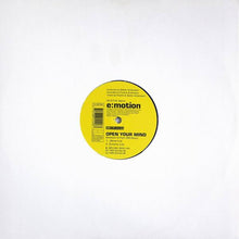 Load image into Gallery viewer, E:Motion : Open Your Mind (12")