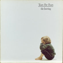 Load image into Gallery viewer, Tears For Fears : The Hurting (LP, Album)