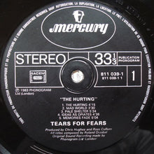 Load image into Gallery viewer, Tears For Fears : The Hurting (LP, Album)