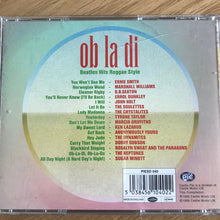 Load image into Gallery viewer, Various : Ob La Di - Beatles Hits Reggae Style (CD, Comp)