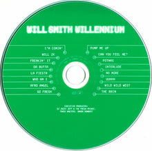 Load image into Gallery viewer, Will Smith : Willennium (CD, Album)