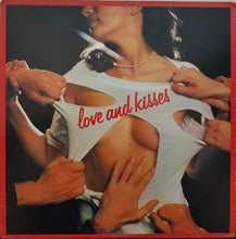 Load image into Gallery viewer, Love & Kisses : Love And Kisses (LP, Album, Pit)