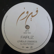 Load image into Gallery viewer, Fairuz : Chillout Classics By Ziad Rahbani (2xLP, Album, Comp)