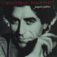 Load image into Gallery viewer, Joaquín Sabina : Mentiras Piadosas (LP, Album)