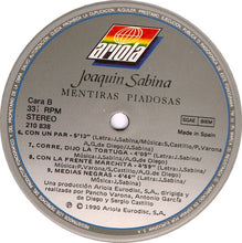 Load image into Gallery viewer, Joaquín Sabina : Mentiras Piadosas (LP, Album)