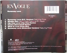 Load image into Gallery viewer, En Vogue : Runaway Love (CD, EP)