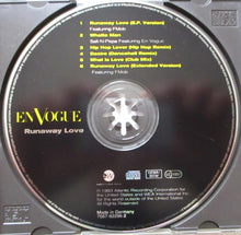 Load image into Gallery viewer, En Vogue : Runaway Love (CD, EP)