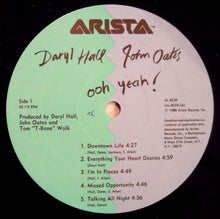 Load image into Gallery viewer, Daryl Hall & John Oates : Ooh Yeah! (LP, Album, All)