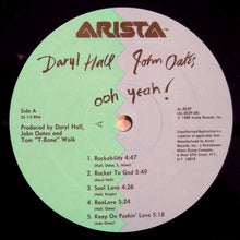 Load image into Gallery viewer, Daryl Hall & John Oates : Ooh Yeah! (LP, Album, All)