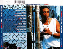 Load image into Gallery viewer, Keith Sweat : Still In The Game (CD, Album)