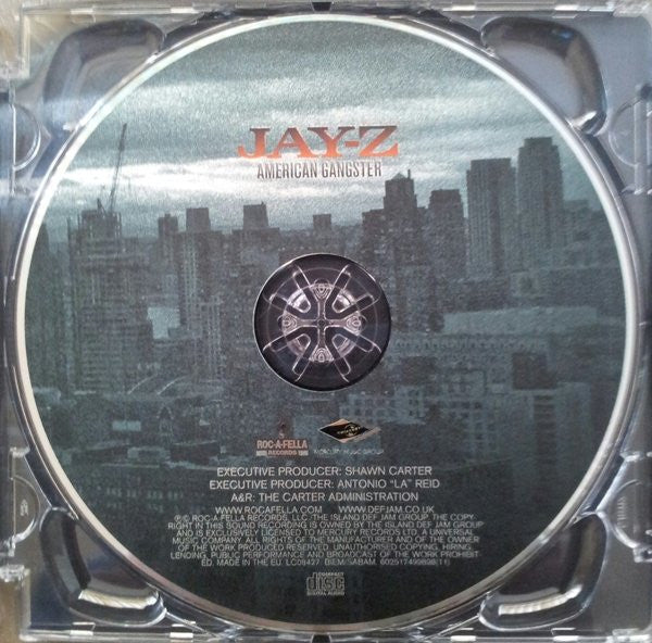 Buy Jay-Z : American Gangster (CD, Album, Sup) Online for a great