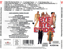 Load image into Gallery viewer, Various : Bye Bye Birdie - The New Soundtrack Recording (CD, Album)