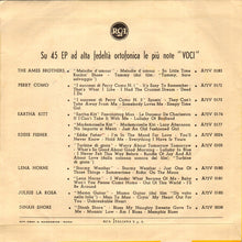 Load image into Gallery viewer, Al Castellanos E La Sua Orchestra* : Mish Mash (7", Single)