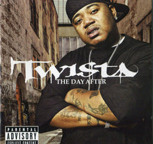 Load image into Gallery viewer, Twista : The Day After (CD, Album)