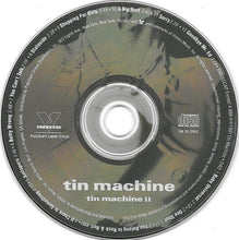 Load image into Gallery viewer, Tin Machine : Tin Machine II (CD, Album)