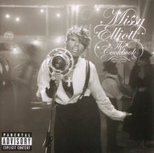 Load image into Gallery viewer, Missy Elliott : The Cookbook (CD, Album, Enh)