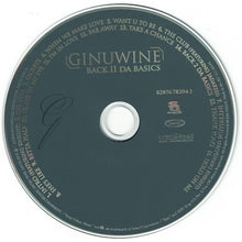 Load image into Gallery viewer, Ginuwine : Back II Da Basics (CD, Album)