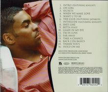 Load image into Gallery viewer, Ginuwine : Back II Da Basics (CD, Album)