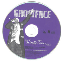 Load image into Gallery viewer, Ghostface* : The Pretty Toney Album (CD, Album, Cle)
