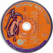 Load image into Gallery viewer, Various : طبلة ع دي چي = Oriental Belly Dance (Darbouka & Tabla 2) (CD)