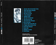 Load image into Gallery viewer, Jim Croce : Jim Croce Live: The Final Tour (CD, Album, RE, RM)